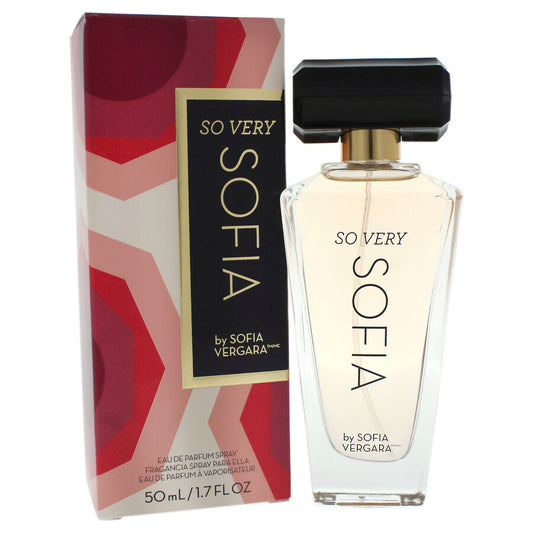Sofia Vergara So Very Sofia Eau de Parfum