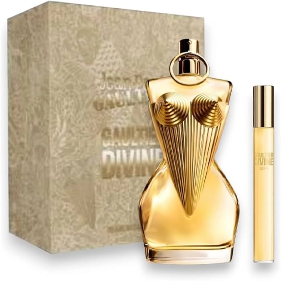 Jean Paul Gaultier Divine Eau de Parfum Spray Gift Set