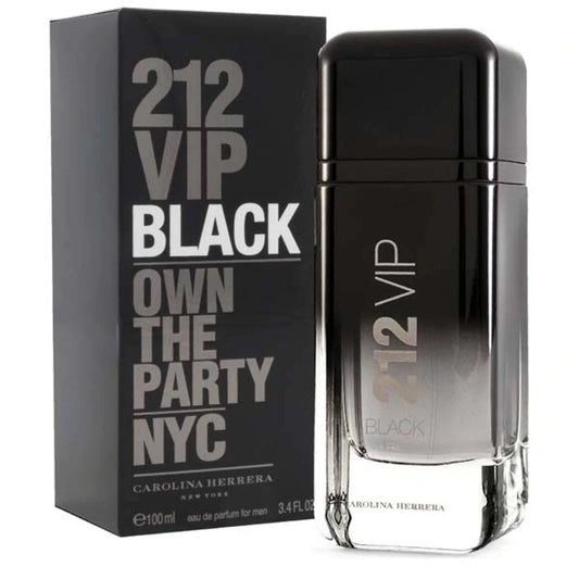 Carolina Herrera 212 Vip Black Eau de Parfum