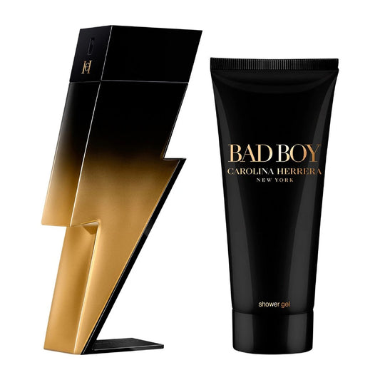 Carolina Herrera Bad Boy Extreme Eau de Parfum Gift Set