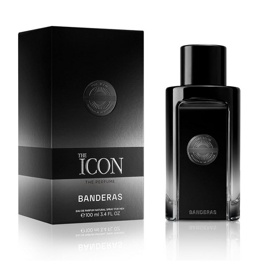 Antonio Banderas The Icon Men Eau de Parfum