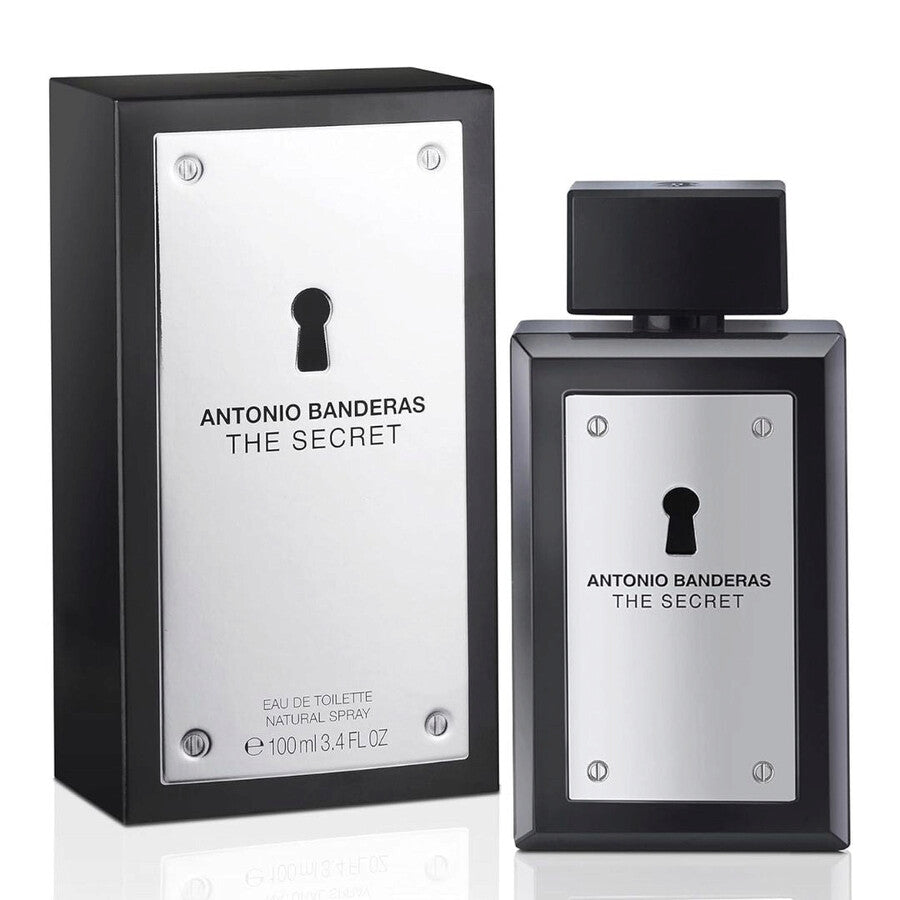Antonio Banderas The Secret Eau de Toilette