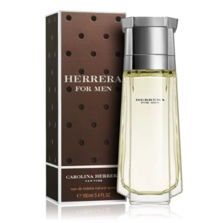 Carolina Herrera Herrera For Men Eau de Toilette Spray