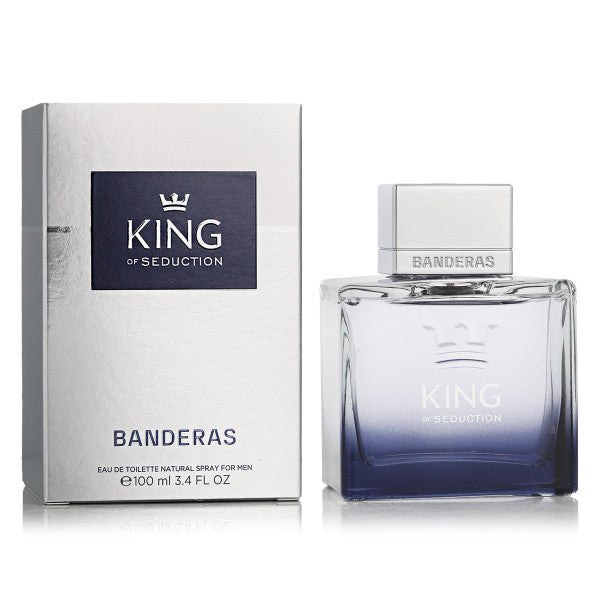 Antonio Banderas King of Seduction Eau de Toilette