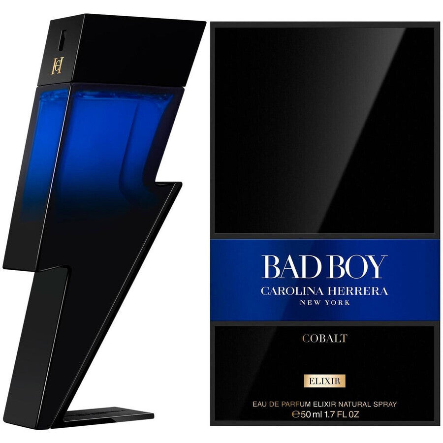 Carolina Herrera Bad Boy Cobalt Elixir Eau de Parfum