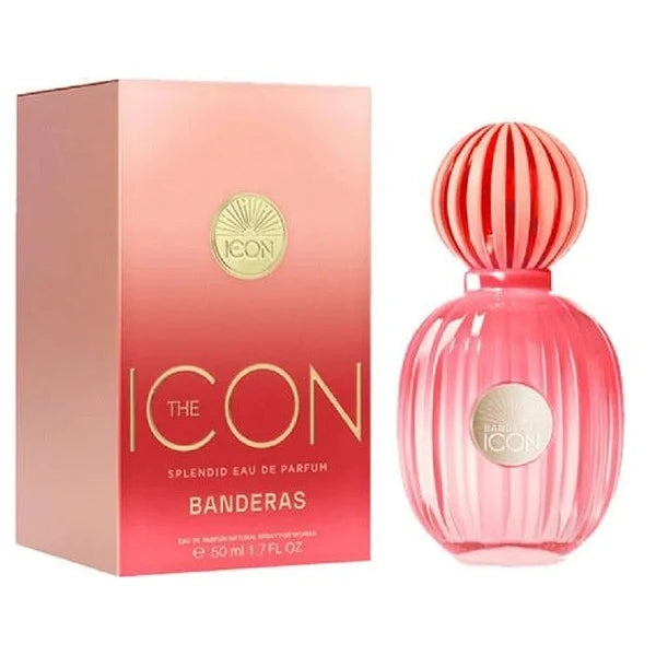 Antonio Banderas The Icon Splendid Eau de Parfum Spray