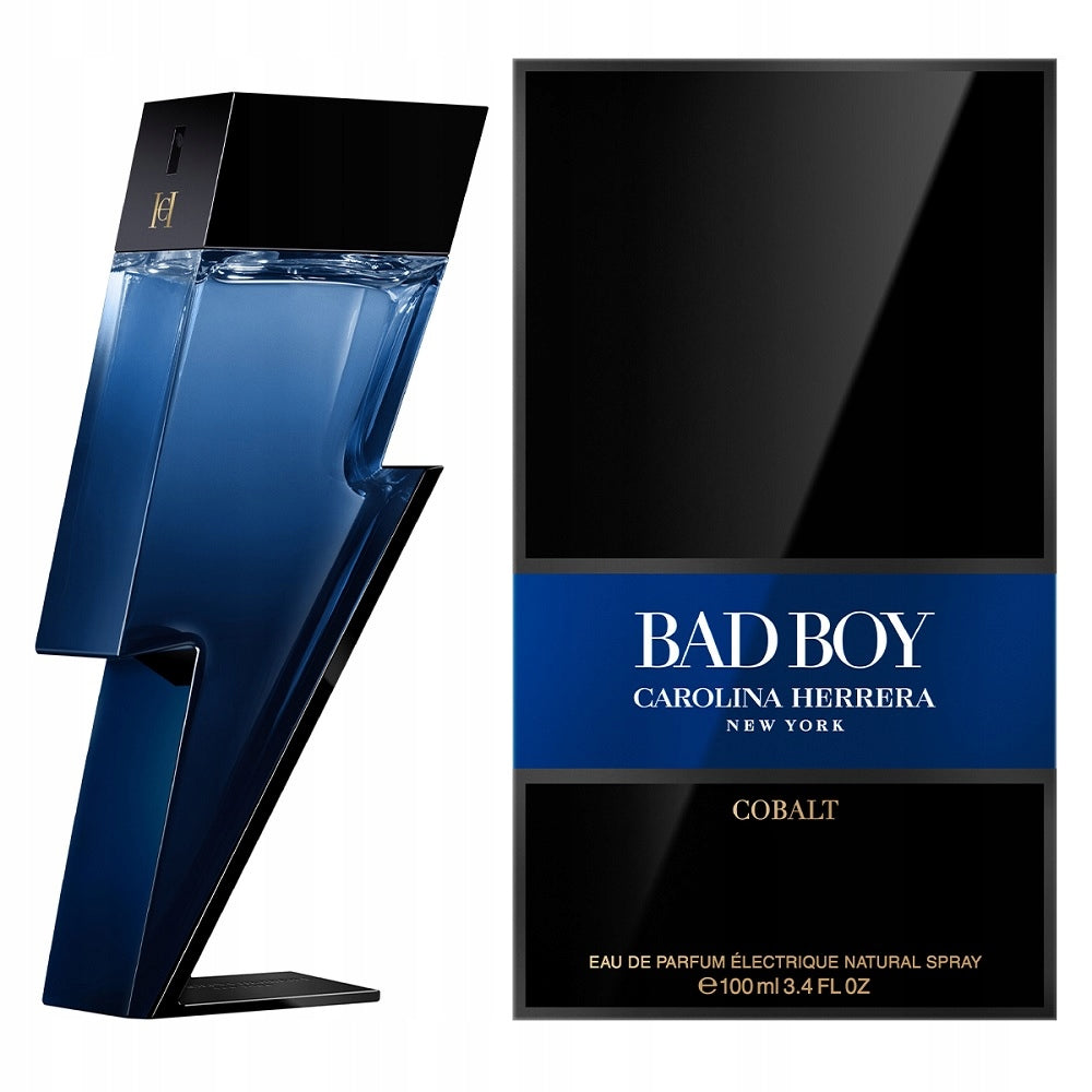 Carolina Herrera Bad Boy Cobalt Eau de Parfum
