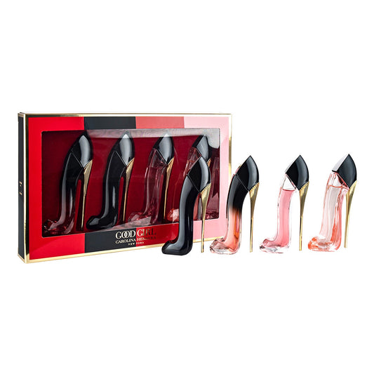Carolina Herrera Good Girl 4 X Mini Set