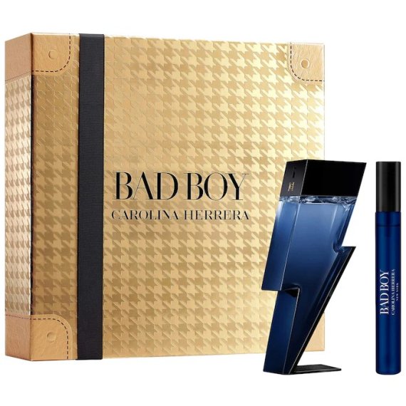 Carolina Herrera Bad Boy Cobalt Eau de Parfum Spray Gift Set
