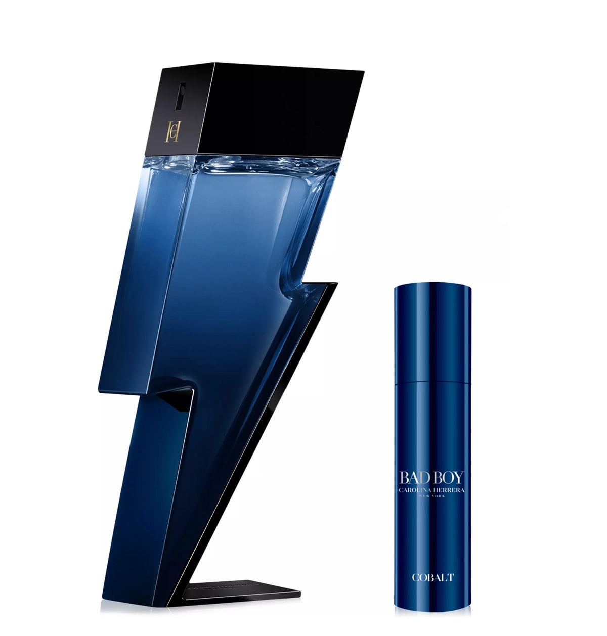 Carolina Herrera Bad Boy Cobalt Eau de Parfum Spray Gift Set