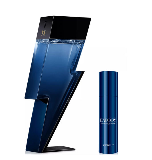 Carolina Herrera Bad Boy Cobalt Eau de Parfum Spray Gift Set