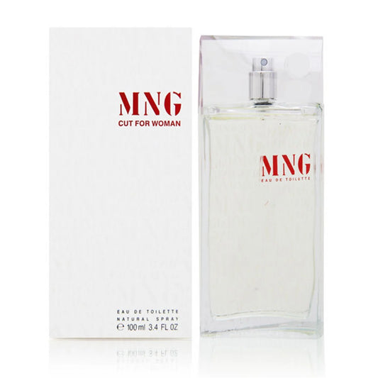 Mango MNG Cut For Women Eau de Toilette
