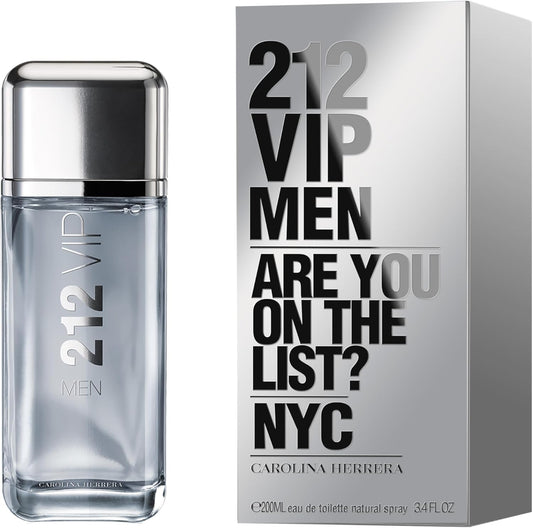Carolina Herrera 212 VIP Men Eau de Toilette
