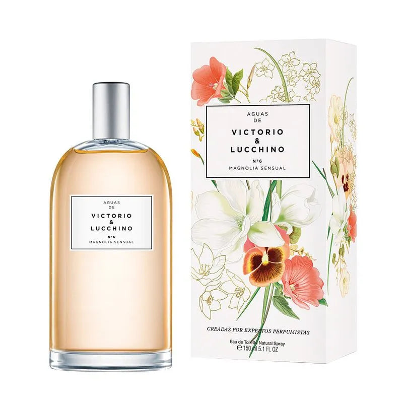 Victorio & Lucchino Nº6 Magnolia Sensual Eau de Toilette
