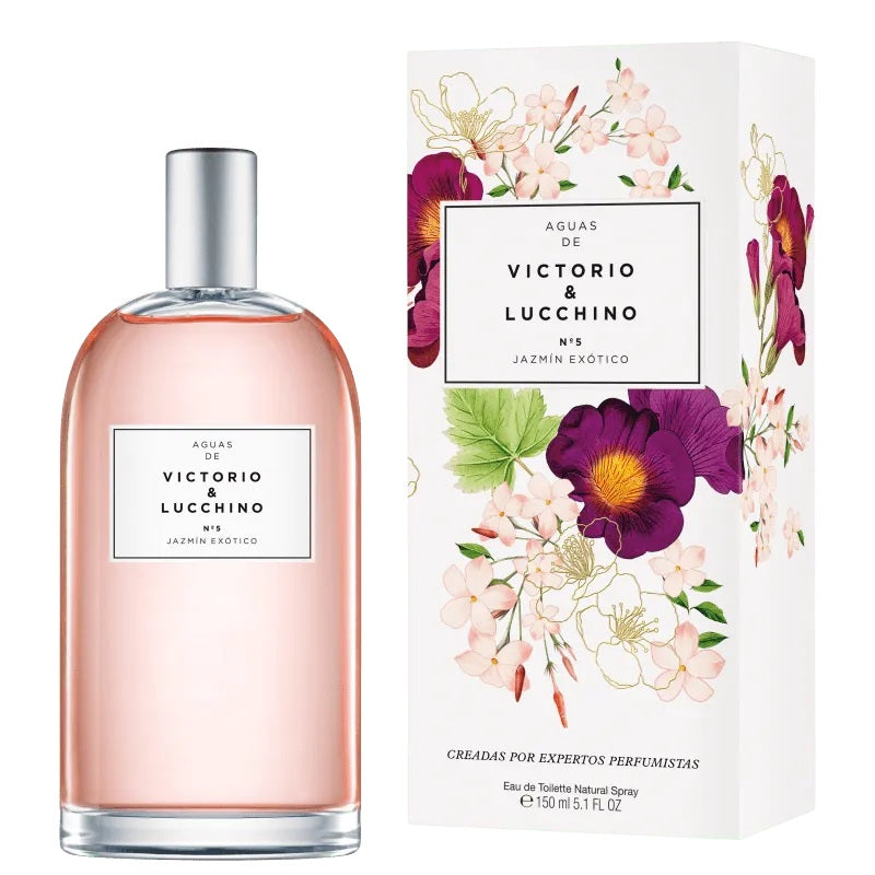 Victorio & Lucchino Nº5 Jazmin Exotico Eau de Toilette EDT