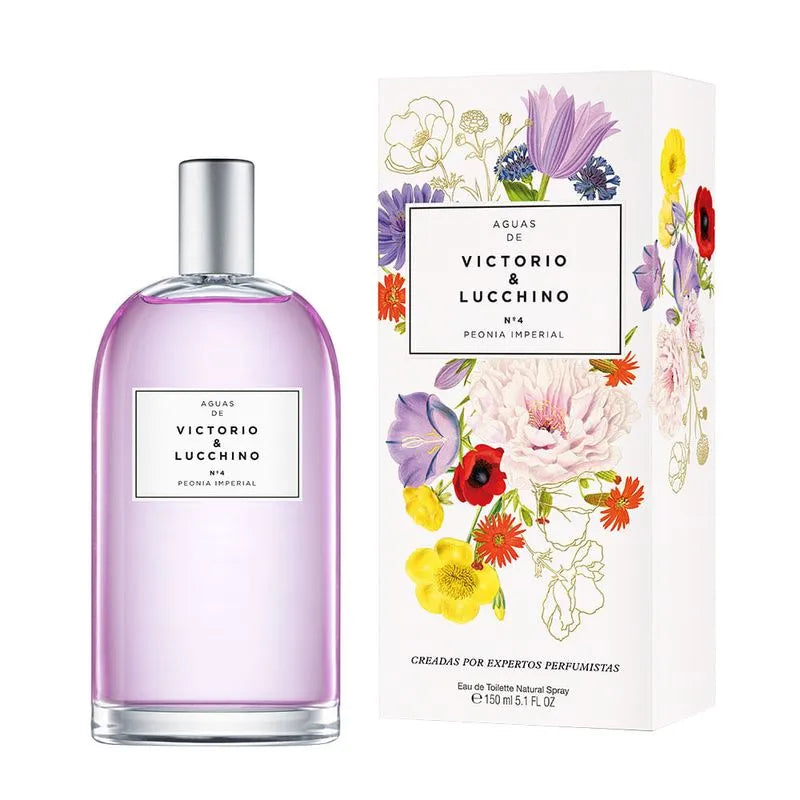 Victorio & Lucchino Nº4 Peonia Imperial Eau de Toilette EDT