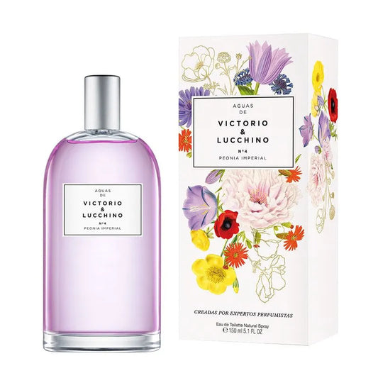 Victorio & Lucchino Nº4 Peonia Imperial Eau de Toilette EDT