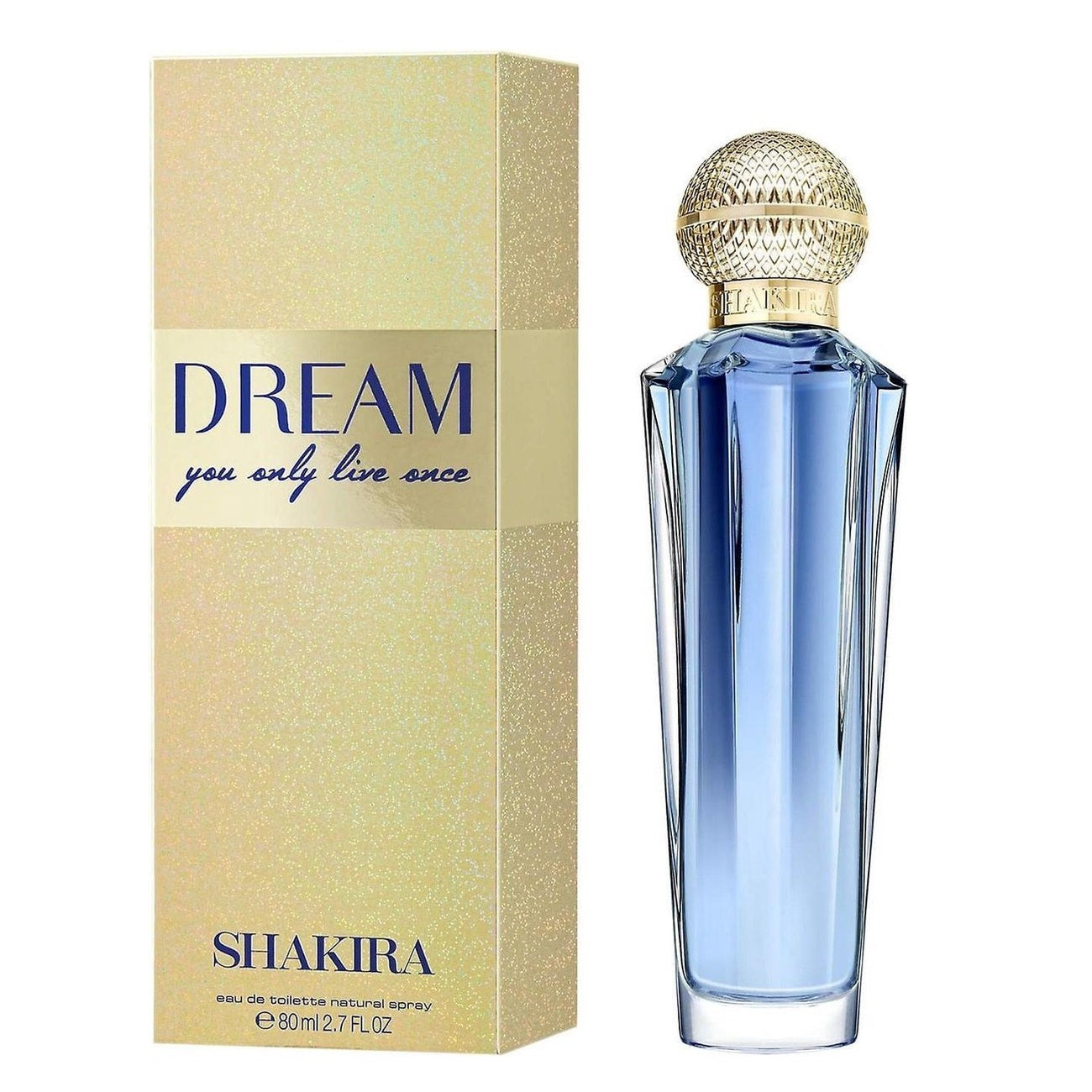 Shakira Dream You Only Live Once Eau de Toilette