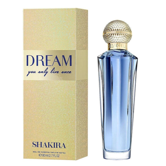 Shakira Dream You Only Live Once Eau de Toilette