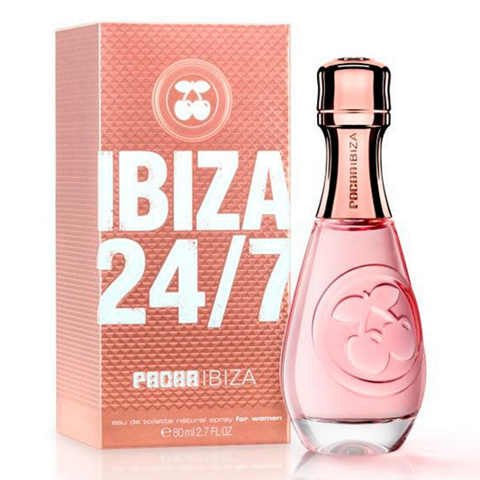 Pacha Ibiza 24/7 Woman Eau de Toilette Spray
