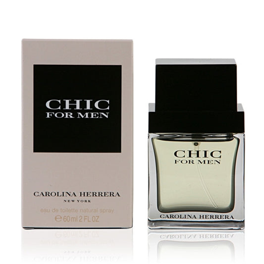 Carolina Herrera Chic Men Eau de Toilette