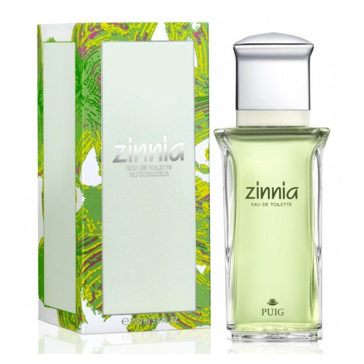 Antonio Puig Zinnia Eau de Toilette Spray