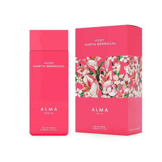 Vicky Martin Berrocal Alma Poeic Lily Eau de Toilette EDT