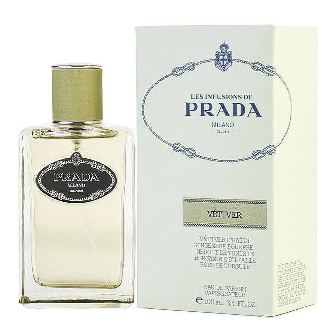 Prada Infusions Vetiver Eau de Parfum