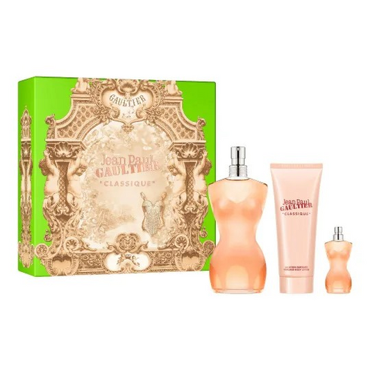 Jean Paul Gaultier Classique Eau de Toilette Gift Set