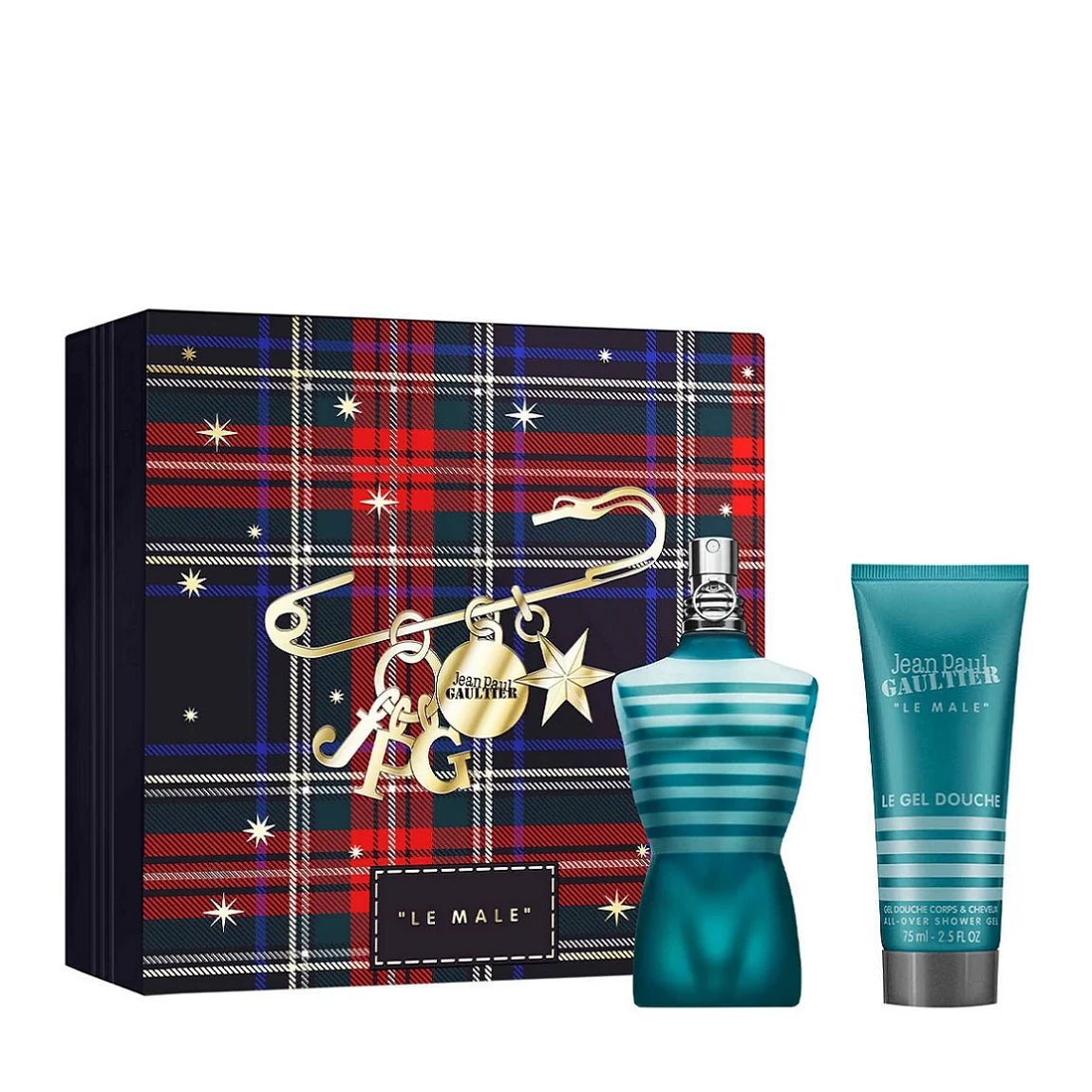 Jean Paul Gaultier Le Male Eau de Toilette Gift Set