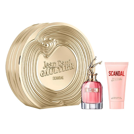 Jean Paul Gaultier Scandal Eau de Parfum Spray / Perfumed Body Lotion
