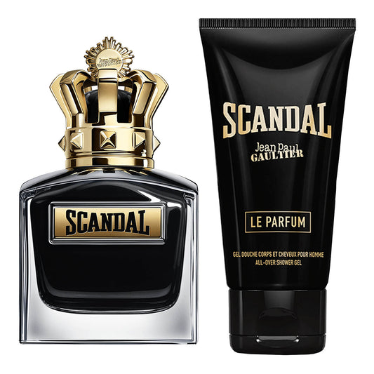 Jean Paul Gaultier Scandal Le Parfum Pour Homme EDP Intense Spray / Shower Gel