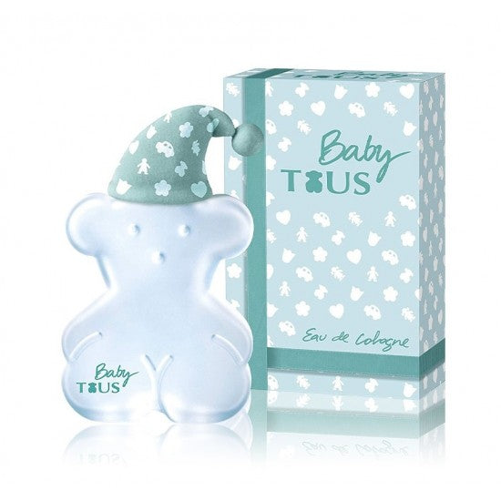 Tous Baby Eau de Toilette Spray Alcohol Free
