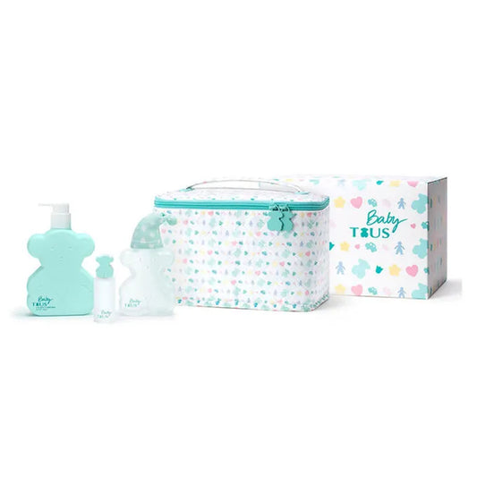 Tous Baby Tous Eau de Cologne Spray Set 4 Pieces