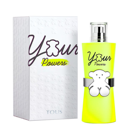 TOUS Your Powers Eau de Toilette EDT