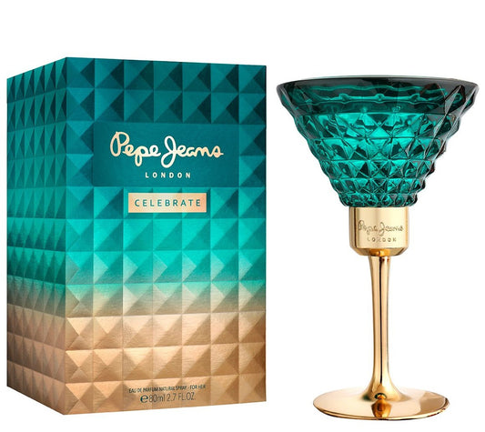 Pepe Jeans Celebrate Her Eau de Toilette
