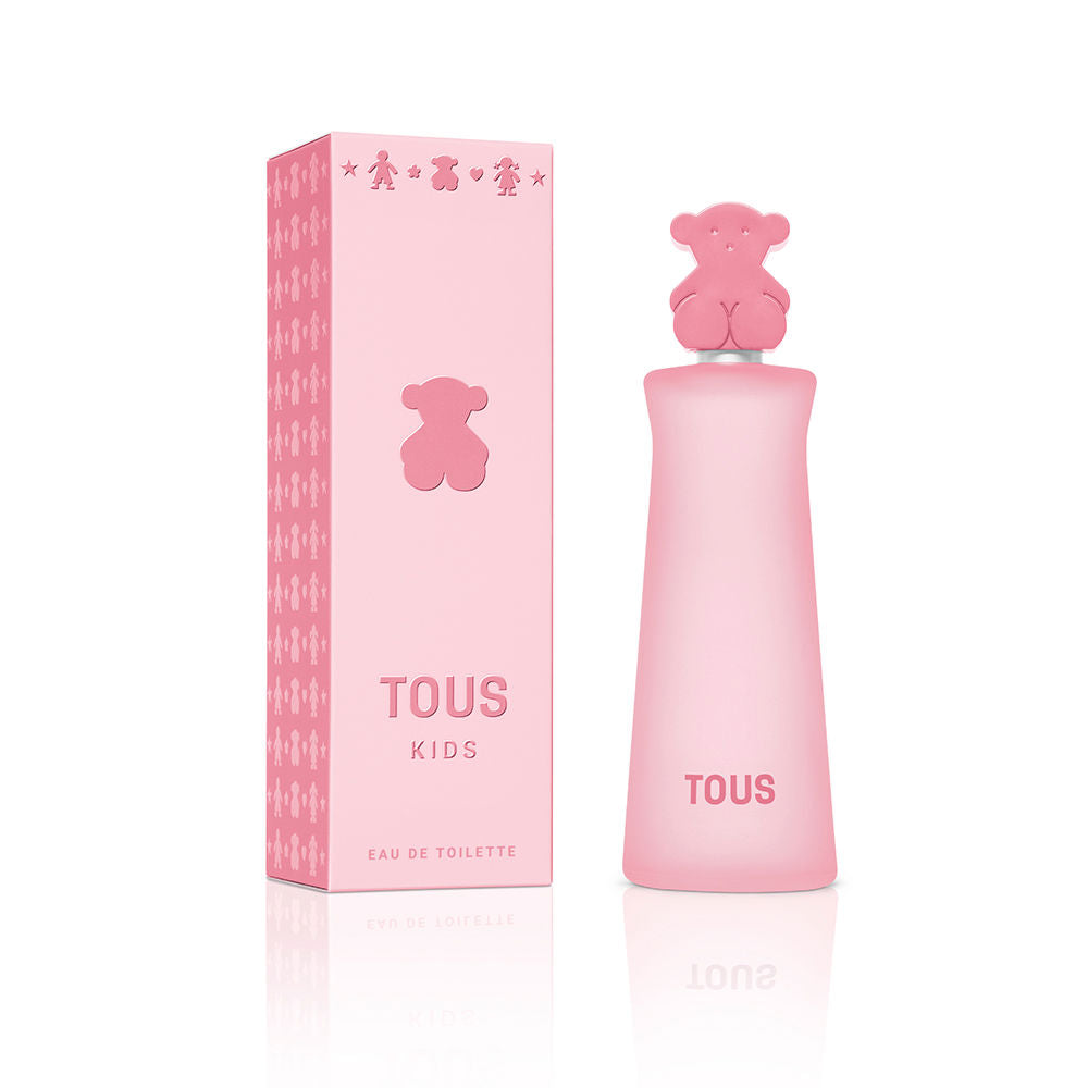 Tous Kids Girl Eau de Toilette Spray