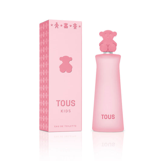 Tous Kids Girl Eau de Toilette Spray