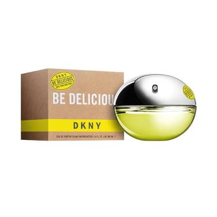DKNY Be Delicious Eau de Parfum Spray