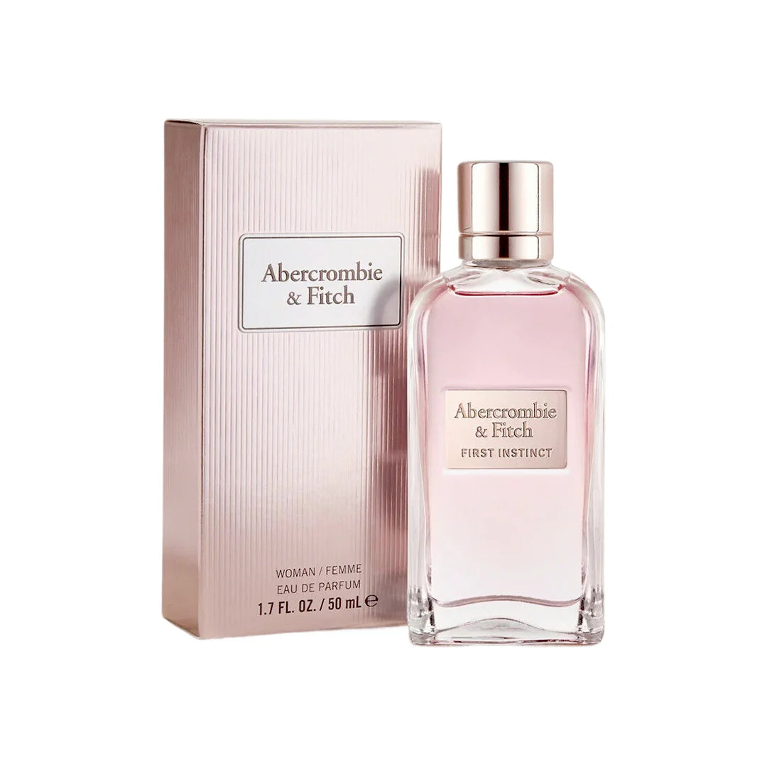 Abercrombie & Fitch First Instinct Eau de Parfum