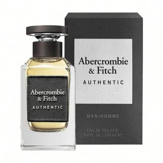 Abercrombie & Fitch Authentic Eau de Toilette