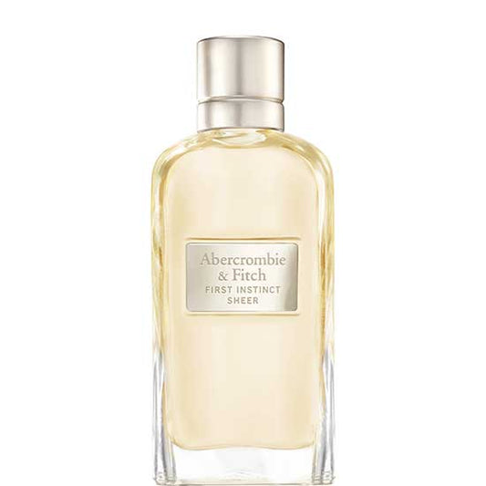 Abercrombie & Fitch First Instinct Sheer Eau de Parfum