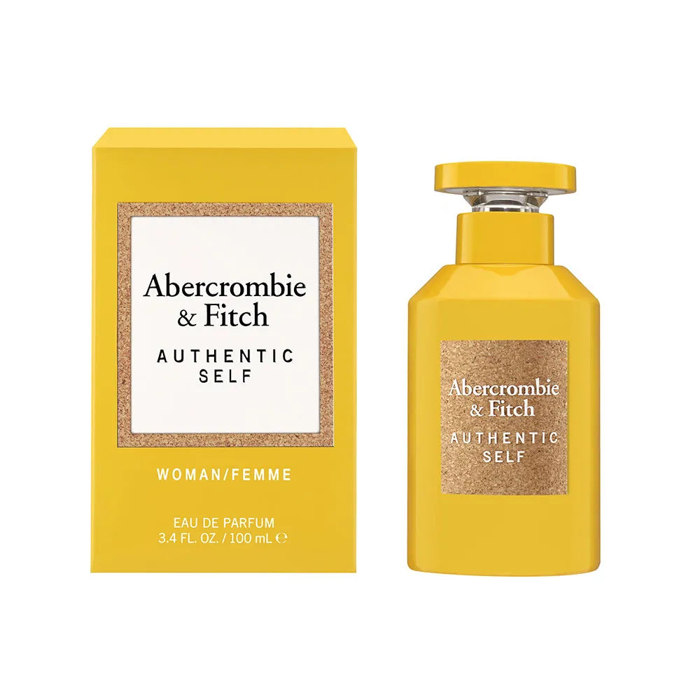 Abercrombie & Fitch Authentic Self Women Eau de Parfum