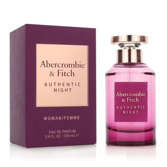Abercrombie & Fitch Authentic Night Eau de Parfum