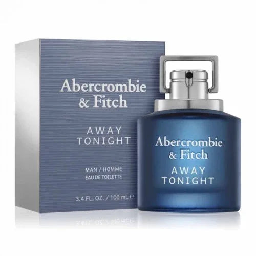 Abercrombie & Fitch Away Tonight Eau de Toilette EDT