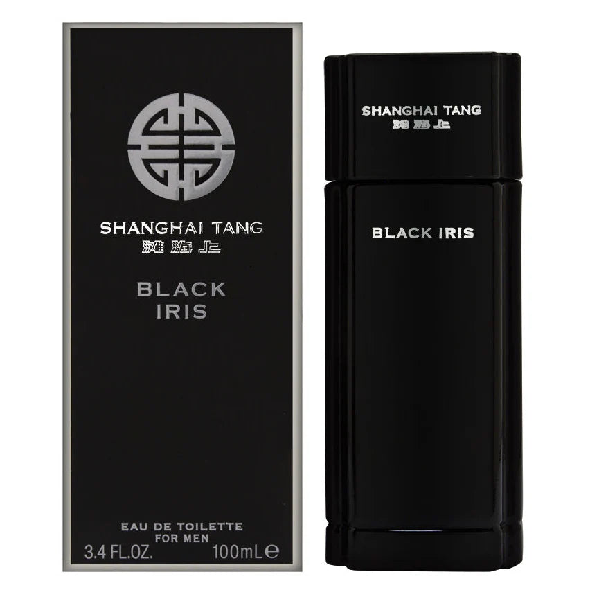 Shanghai Tang Black Iris Eau de Toilette EDT