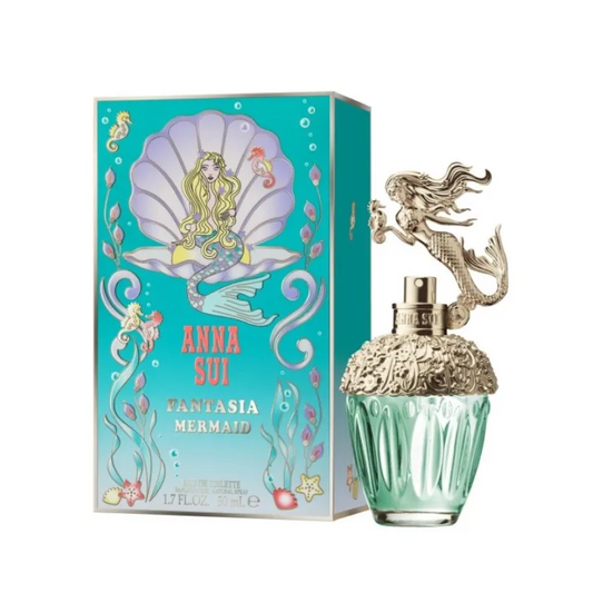 Anna sui Fantasia Mermaid Eau de Toilette