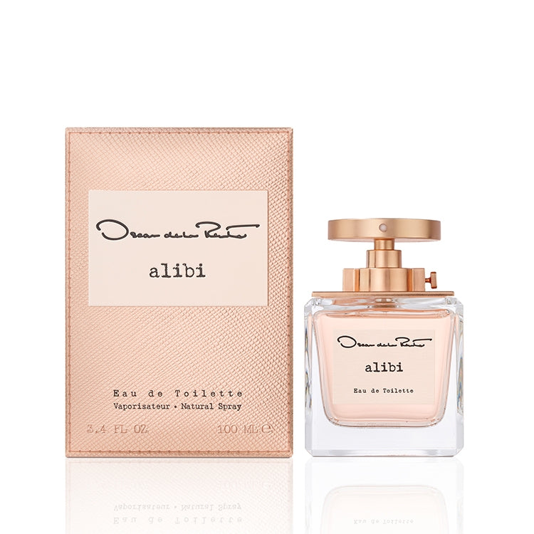 Oscar De La Renta Alibi Eau de Toilette Spray