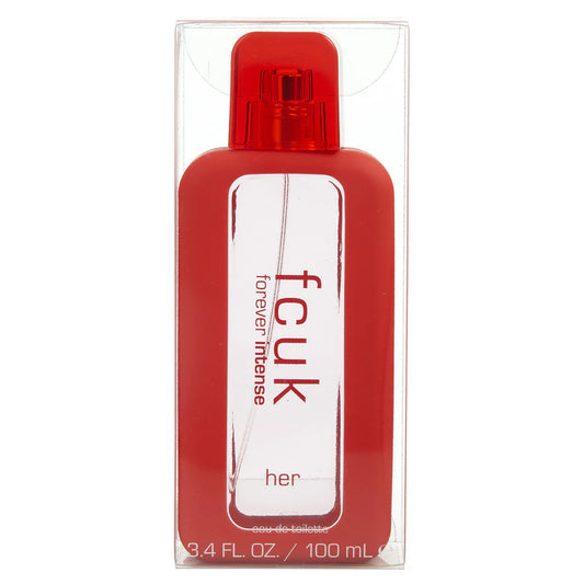 FCUK Forever Intense Eau de Toilette