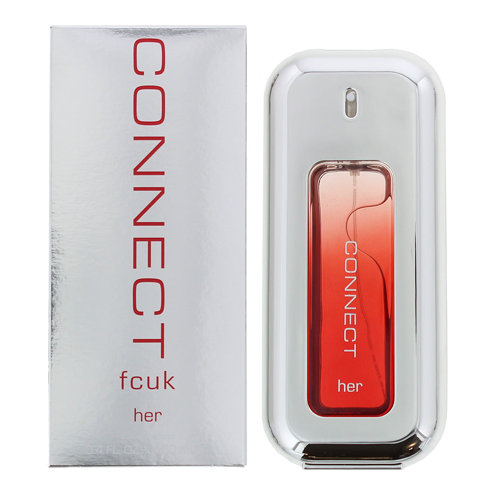 FCUK Connect Her Eau de Toilette